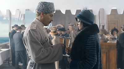 The Red Spy Season 1 Episode 5