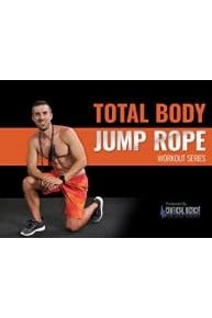 Total Body Jump Rope Workout Series