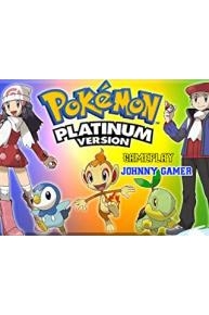 Pokemon Platinum Gameplay - Johnny Gamer