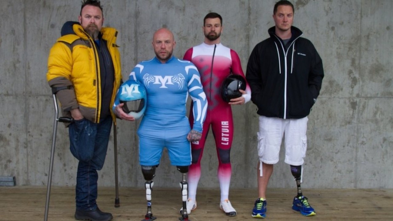 Slider: Ice Warrior Challenge