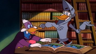 Darkwing Duck Season 3 Episode 2