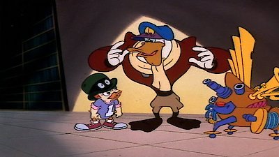 Darkwing Duck Season 3 Episode 3