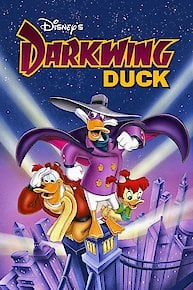 Darkwing Duck