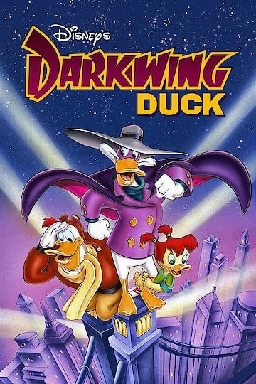 Watch Darkwing Duck Streaming Online - Yidio