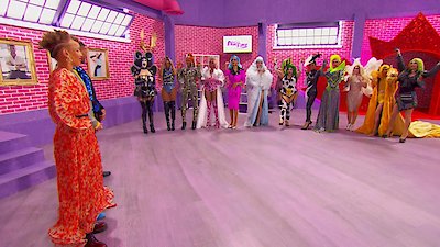 Canada's Drag Race Season 1 Episode 1