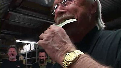 Great Biker Build-Off Season 1 Episode 2