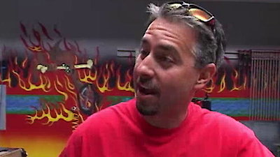 Great Biker Build-Off Season 1 Episode 5