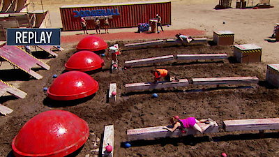 Dodgeball Thunderdome Season 1 Episode 1