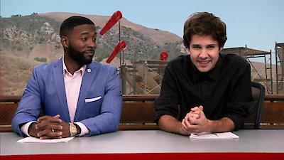 Dodgeball Thunderdome Season 1 Episode 6