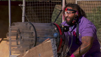 Dodgeball Thunderdome Season 1 Episode 7