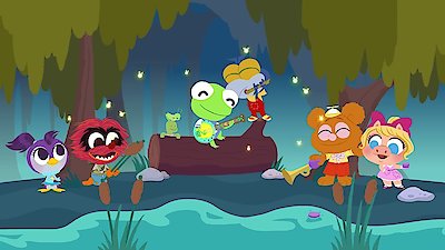 Disney Junior Music Lullabies Season 1 Episode 8