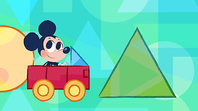 Disney Junior Ready for Preschool Season 1 Episode 3