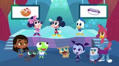 Disney Junior Ready for Preschool Season 3 Episode 13