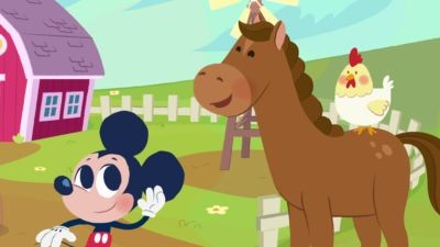 Disney Junior Ready for Preschool Season 3 Episode 14