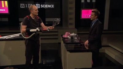Wired Science Season 1 Episode 5