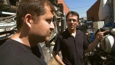 Wired Science Season 1 Episode 9