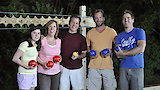 Creating a Competitive Backyard Bocce Ball Court