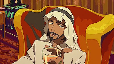 Great Pretender Season 1 Episode 8