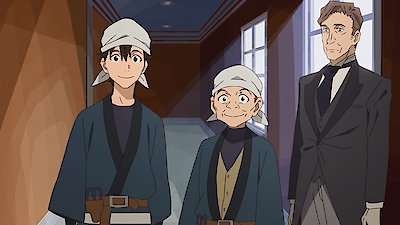 Great Pretender Season 1 Episode 12