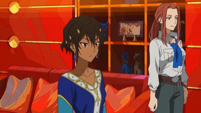 Great Pretender Season 2 Episode 2