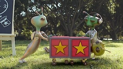 Alien TV Season 1 Episode 5