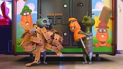 Alien TV Season 1 Episode 6