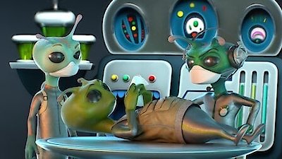 Alien TV Season 1 Episode 8