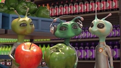 Alien TV Season 1 Episode 9