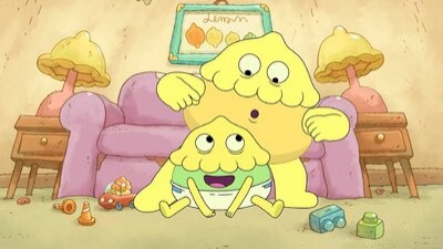 The Fungies! Season 3 Episode 1