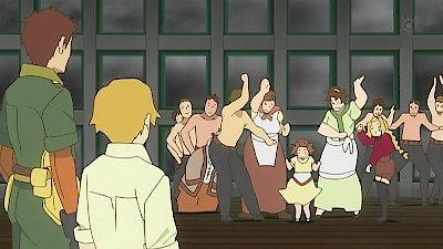 Fractale Season 1 Episode 5