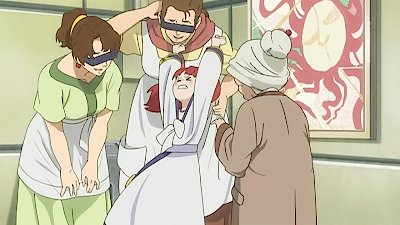 Fractale Season 1 Episode 8