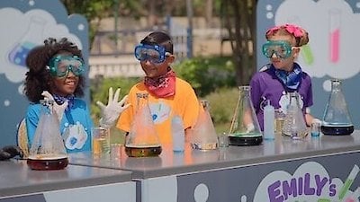 Emily's Wonder Lab Season 1 Episode 3