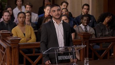 Chrissy's Court Season 1 Episode 1