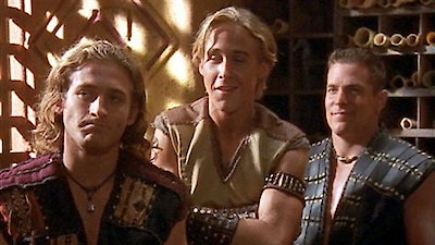 Young Hercules Season 1 Episode 4