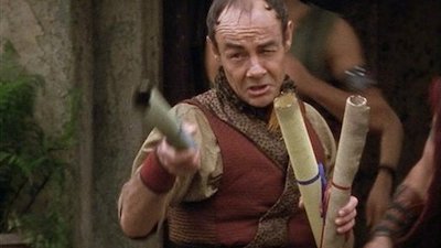 Young Hercules Season 1 Episode 6