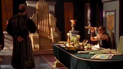 Young Hercules Season 1 Episode 26