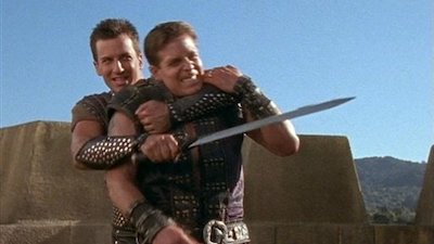 Young Hercules Season 1 Episode 27