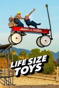 Life Size Toys