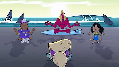 Monster Beach Season 1 Episode 1