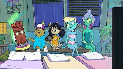 Monster Beach Season 1 Episode 9