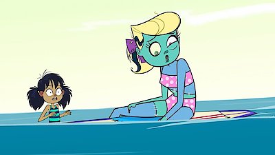 Monster Beach Season 1 Episode 34