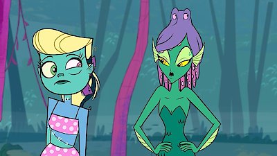 Monster Beach Season 1 Episode 35