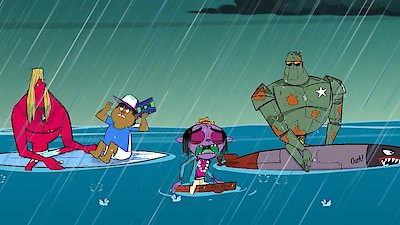 Monster Beach Season 1 Episode 45