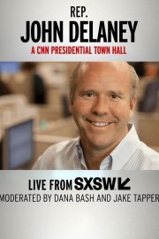 John Delaney: CNN Democratic Presidential Town Hall at SXSW