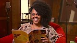 Jill Scott Reads Pretty Brown Face and Brown Boy Joy
