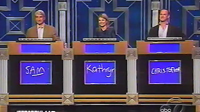 Jeopardy! Season 23 Episode 45