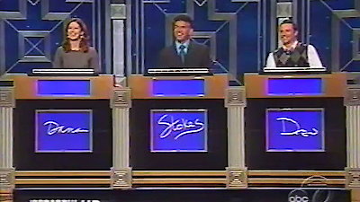 Jeopardy! Season 23 Episode 49