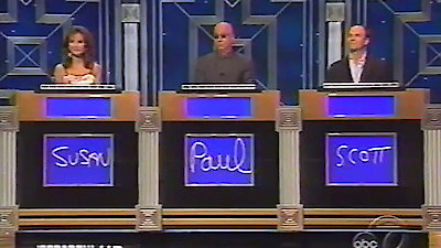 Jeopardy! Season 23 Episode 51