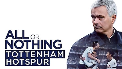 All or Nothing: Tottenham Hotspur Season 1 Episode 1