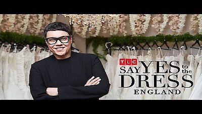 Say Yes to the Dress: England Season 1 Episode 5